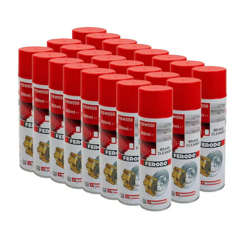 Limpiafrenos pack 24