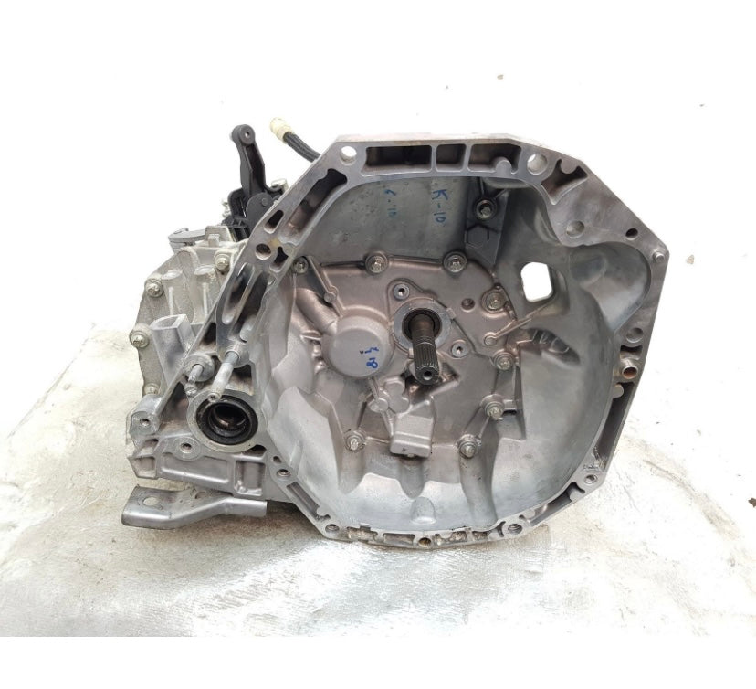 Caja cambios JR5391 Kango 1.5