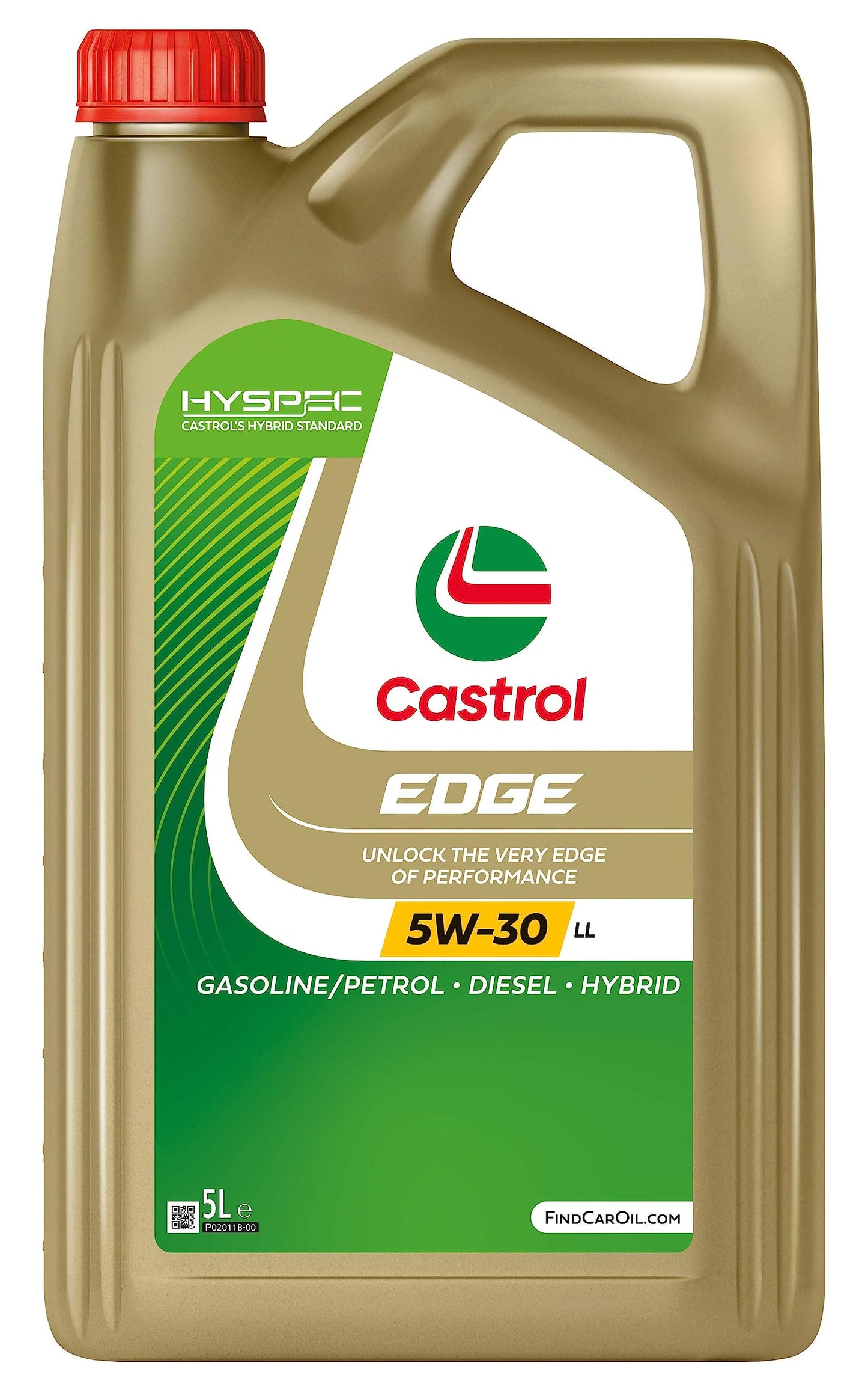 Aceite Castrol 5w30