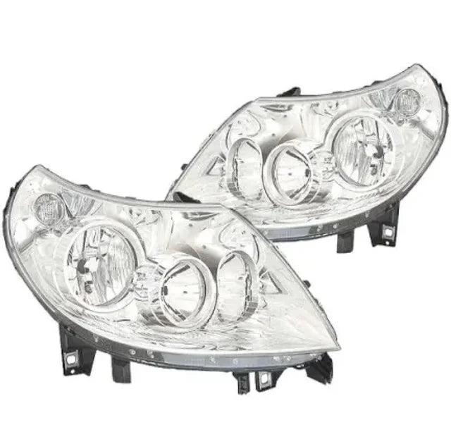 FAROS PARA CITROEN JUMPER 06 FIAT DUCATO 06 PEUGEOT BOXER