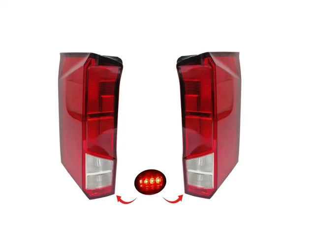 PILOTOS VOLKSWAGEN CRAFTER 2017