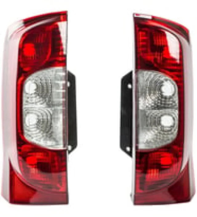 PILOTOS PEUGEOT BIPPER 2 PUERTAS 2008/