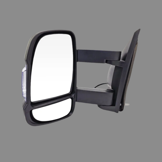 Retrovisor Ducato/Jumper/Boxer electrico brazo largo
