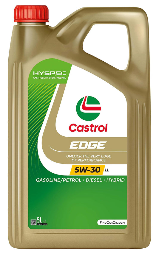 Aceite Castrol 5w30