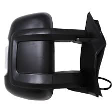 Retrovisor Ducato/Jumper/Boxer 2006/2025 Electrico Brazo medio