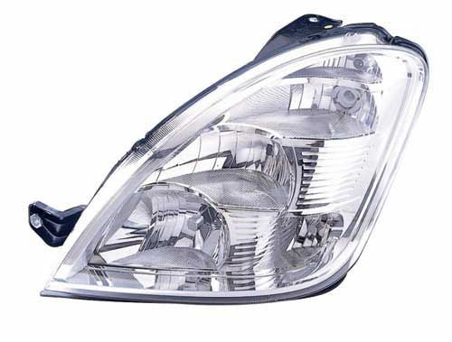 FAROS IVECO DAILY 2006/2012